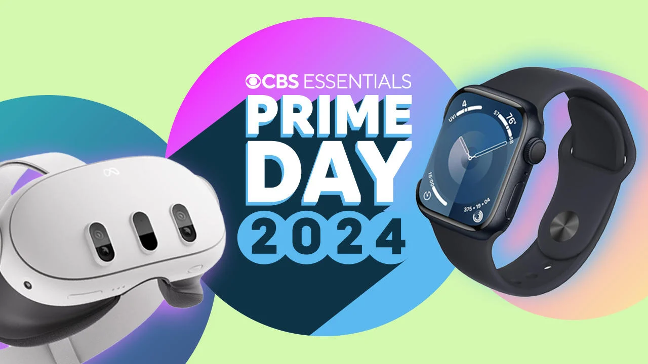 CBS Essentials Prime Day 2024