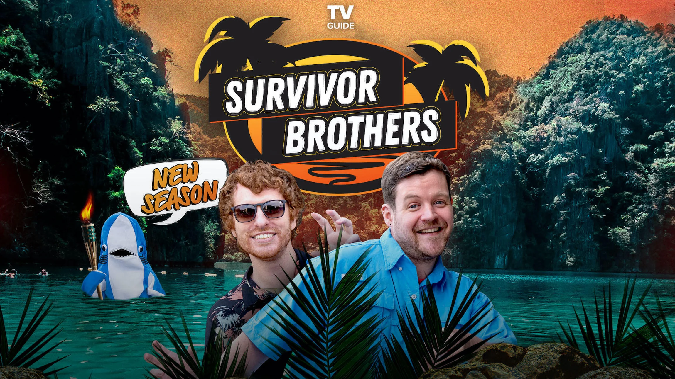 Survivor Brothers podcast