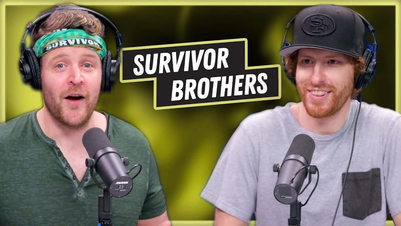 Survivor Brothers podcast